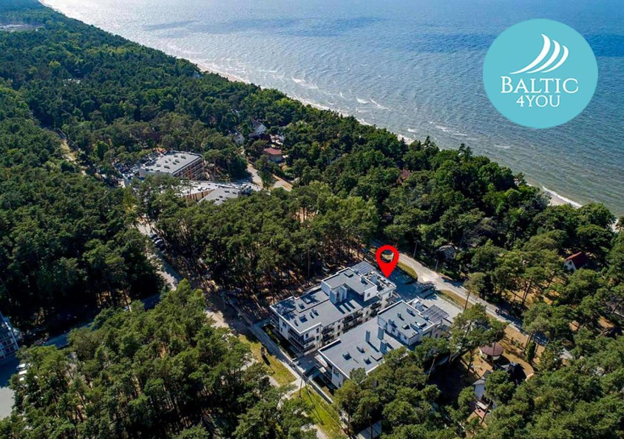 Baltic 4You 3 Pobierowo Exterior foto